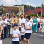 Uroczystość Bożego Ciała – Procesja Eucharystyczna