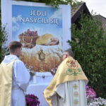 Uroczystość Bożego Ciała – Procesja Eucharystyczna