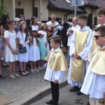 Uroczystość Bożego Ciała – Procesja Eucharystyczna