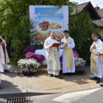 Uroczystość Bożego Ciała – Procesja Eucharystyczna