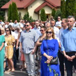 Uroczystość Bożego Ciała – Procesja Eucharystyczna