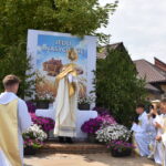 Uroczystość Bożego Ciała – Procesja Eucharystyczna