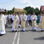 Uroczystość Bożego Ciała – Procesja Eucharystyczna