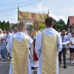 Uroczystość Bożego Ciała – Procesja Eucharystyczna