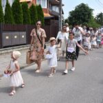 Uroczystość Bożego Ciała – Procesja Eucharystyczna