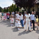 Uroczystość Bożego Ciała – Procesja Eucharystyczna
