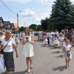 Uroczystość Bożego Ciała – Procesja Eucharystyczna