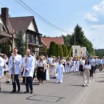 Uroczystość Bożego Ciała – Procesja Eucharystyczna