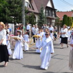 Uroczystość Bożego Ciała – Procesja Eucharystyczna