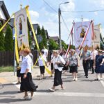 Uroczystość Bożego Ciała – Procesja Eucharystyczna