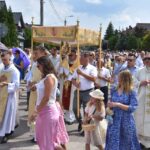 Uroczystość Bożego Ciała – Procesja Eucharystyczna