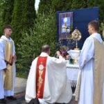 Uroczystość Bożego Ciała – Procesja Eucharystyczna