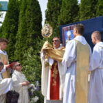 Uroczystość Bożego Ciała – Procesja Eucharystyczna