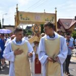 Uroczystość Bożego Ciała – Procesja Eucharystyczna