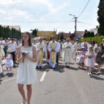 Uroczystość Bożego Ciała – Procesja Eucharystyczna