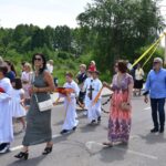 Uroczystość Bożego Ciała – Procesja Eucharystyczna