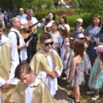 Uroczystość Bożego Ciała – Procesja Eucharystyczna