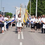 Uroczystość Bożego Ciała – Procesja Eucharystyczna