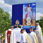Uroczystość Bożego Ciała – Procesja Eucharystyczna