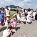 Uroczystość Bożego Ciała – Procesja Eucharystyczna