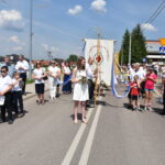 Uroczystość Bożego Ciała – Procesja Eucharystyczna