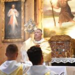 Uroczystość Bożego Ciała – Procesja Eucharystyczna