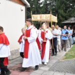 Uroczystości Odpustowe ku czci św. Krzysztofa – Patrona Parafii