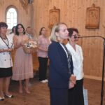 Podziękowanie ks. Henrykowi za posługę kapłańską w naszej parafii