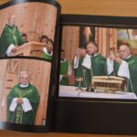 Podziękowanie ks. Henrykowi za posługę kapłańską w naszej parafii