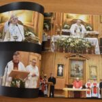 Podziękowanie ks. Henrykowi za posługę kapłańską w naszej parafii