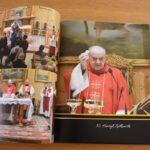 Podziękowanie ks. Henrykowi za posługę kapłańską w naszej parafii