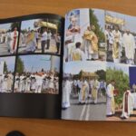 Podziękowanie ks. Henrykowi za posługę kapłańską w naszej parafii