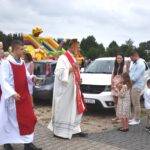 Obrzęd błogosławieństwa kierowców i poświęcenia pojazdów