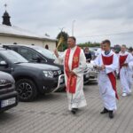Obrzęd błogosławieństwa kierowców i poświęcenia pojazdów