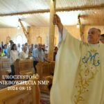 Uroczystość Wniebowzięcia NMP