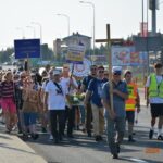 40 Archidiecezjalna Piesza Pielgrzymka Rodzin do Krypna