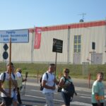 40 Archidiecezjalna Piesza Pielgrzymka Rodzin do Krypna