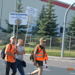 40 Archidiecezjalna Piesza Pielgrzymka Rodzin do Krypna