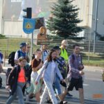 40 Archidiecezjalna Piesza Pielgrzymka Rodzin do Krypna