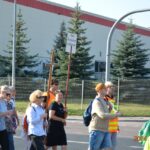 40 Archidiecezjalna Piesza Pielgrzymka Rodzin do Krypna