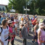 40 Archidiecezjalna Piesza Pielgrzymka Rodzin do Krypna