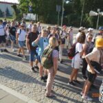 40 Archidiecezjalna Piesza Pielgrzymka Rodzin do Krypna
