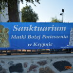 40 Archidiecezjalna Piesza Pielgrzymka Rodzin do Krypna