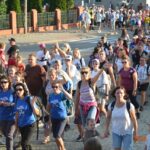 40 Archidiecezjalna Piesza Pielgrzymka Rodzin do Krypna