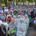 40 Archidiecezjalna Piesza Pielgrzymka Rodzin do Krypna