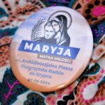 40 Archidiecezjalna Piesza Pielgrzymka Rodzin do Krypna