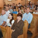Rozpoczęcie posługi duszpasterskiej w naszej parafii przez ks. Andrzeja