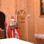 Spotkanie ze Św. Mikołajem