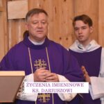 Imieniny ks. Dariusz