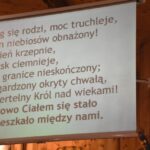 Uroczystość Narodzenia Pańskiego (Pasterka)